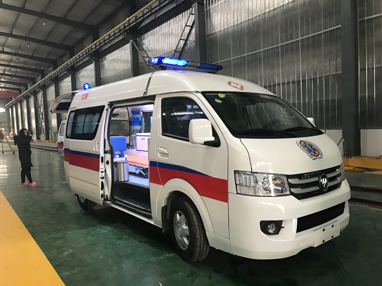 正宁县救护车转院