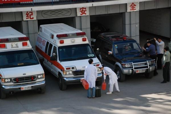 正宁县救护车转院